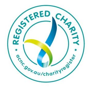 The ACNC registered charity tick