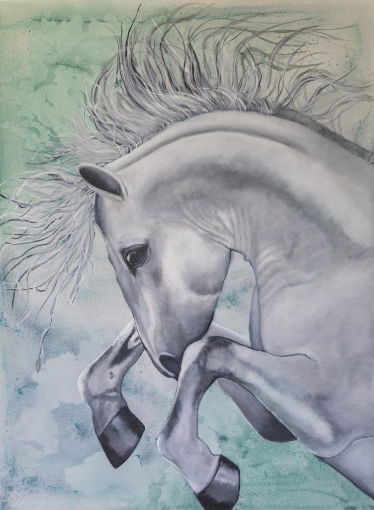 "Innocence of Beauty" by Jarrod Wendt