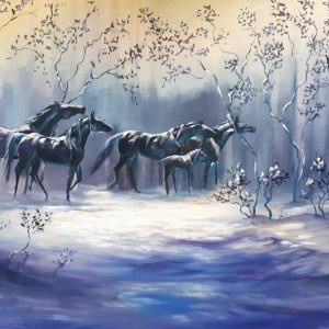 The Brumbies - by Lizzie Connor