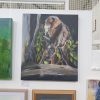 "Where the Dandelions Grow and the Brumbies Run Free" during the Seeing The Soul exhibition