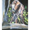 "Where the Dandelions Grow and the Brumbies Run Free" by Syndy Esteves