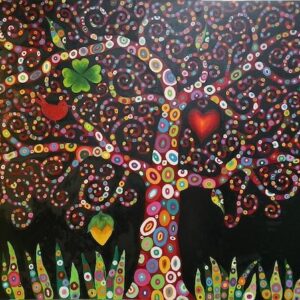 'Forbidden Fruit of Love' by Raman Kaur