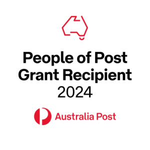 Australia Post: People of Post Grant Recipient 2024